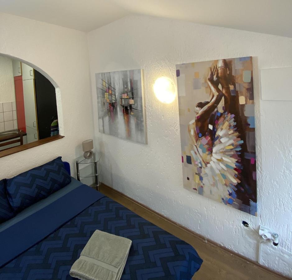 Twin Studio Apartments Zemun Bělehrad Exteriér fotografie