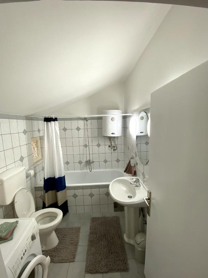 Twin Studio Apartments Zemun Bělehrad Exteriér fotografie