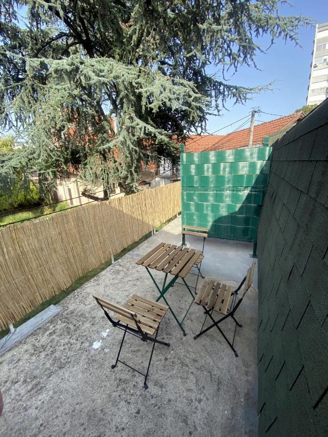 Twin Studio Apartments Zemun Bělehrad Exteriér fotografie