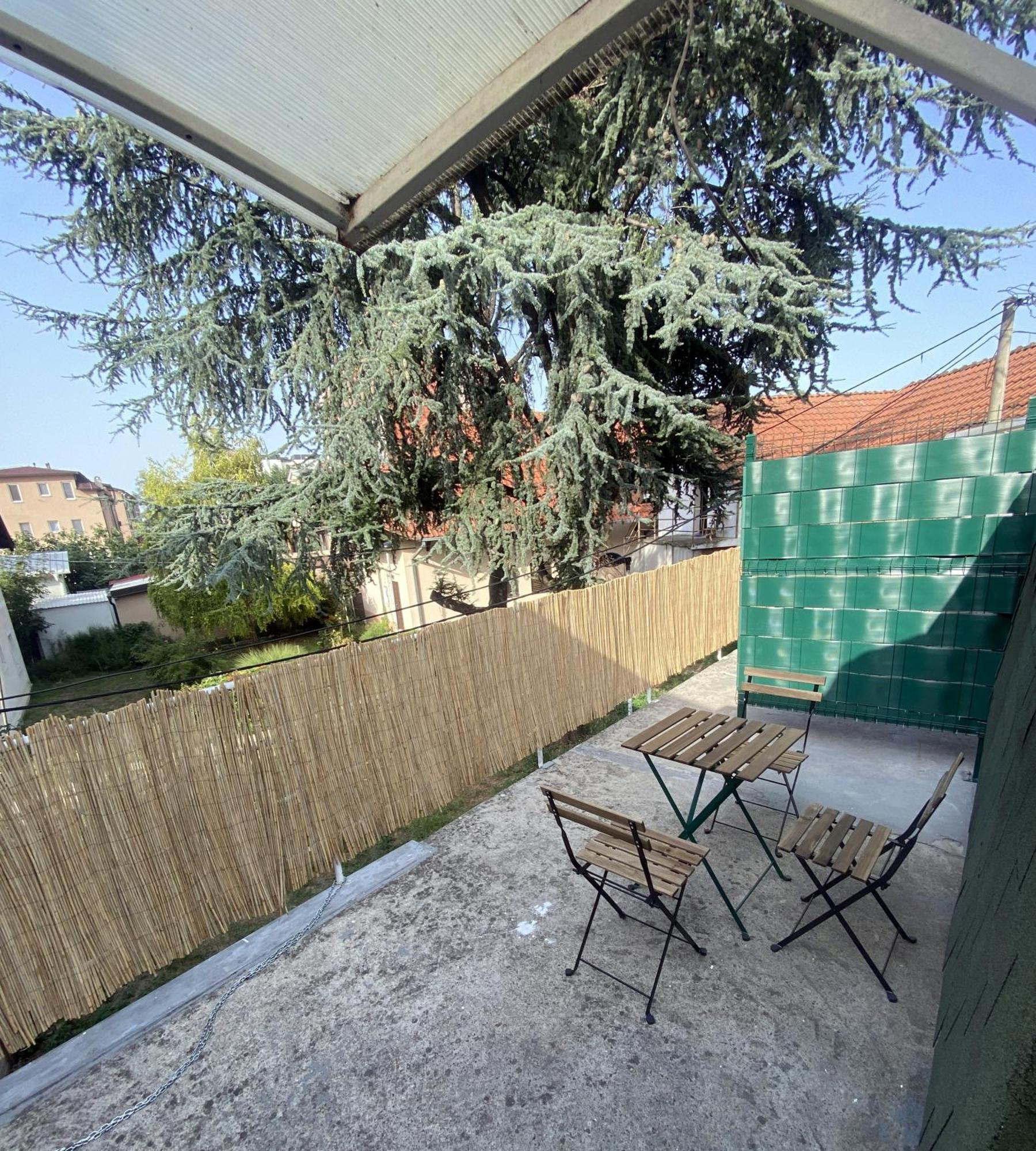 Twin Studio Apartments Zemun Bělehrad Exteriér fotografie