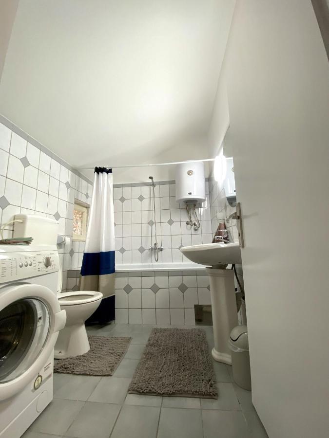 Twin Studio Apartments Zemun Bělehrad Exteriér fotografie